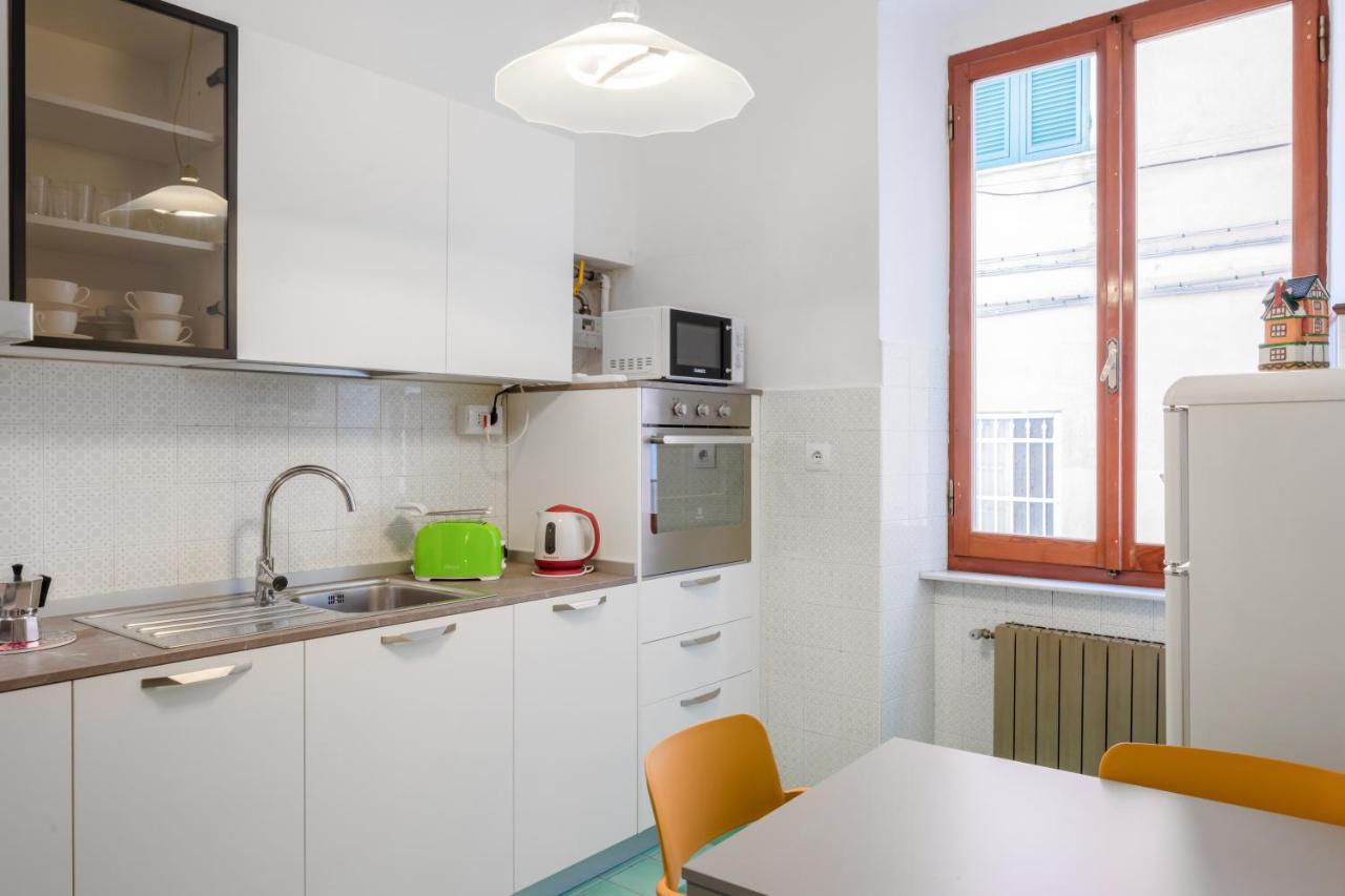 Cadimare Lovely Apartment La Spezia Kültér fotó
